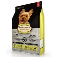 Oven-Baked Tradition Dog Adult Small Breed Chicken Сухой корм для взрослых собак малых пород с курицей