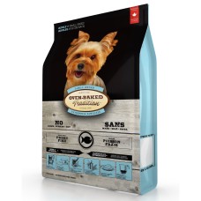 Oven-Baked Tradition Dog Adult Small Breed Fish Сухой корм для взрослых собак малых пород с рыбой