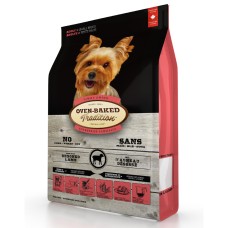 Oven-Baked Tradition Dog Adult Small Breed Lamb Сухой корм для взрослых собак малых пород с ягненком