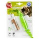 GiGwi Refillable Catnip Игрушка для кошек Мышка резиновая с кошачьей мятой