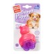 GiGwi Suppa Puppa Игрушка для собак Бегемотик с пищалкой