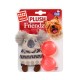 GiGwi Plush Игрушка для собак Коала с пищалкой