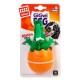 GiGwi EGG Игрушка для собак Крокодил-неваляшка с пищалкой