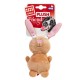 GiGwi Plush Игрушка для собак Кролик с пищалкой