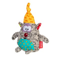 GiGwi Plush Игрушка для собак Медведь с пищалкой
