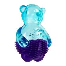 GiGwi Suppa Puppa Игрушка для собак Мишка с пищалкой