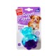 GiGwi Suppa Puppa Игрушка для собак Мишка с пищалкой