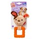 GiGwi Suppa Puppa Игрушка для собак Собачка с пищалкой