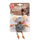 GiGwi Catch & Scratch Игрушка для котов Мышка с колокольчиком