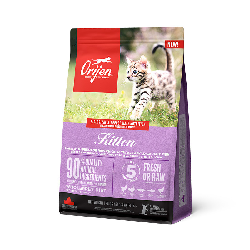 Orijen Kitten Сухой корм для котят всех пород