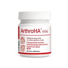 Dolfos ArthroHA Mini Долфос АртроНА Мини Хондропротектор для лечения болезней суставов у собак малых пород
