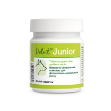 Dolfos Dolvit Junior Mini Долфос Юниор Мини Витаминно-минеральный комплекс для щенков малых пород