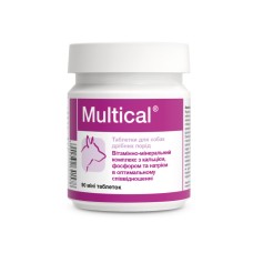 Dolfos Multical Mini Долфос Мультикаль Мини Витаминно-минеральный комплекс для собак малых пород