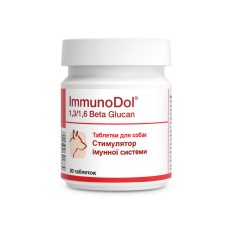 Dolfos ImmunoDol Долфос ИммуноДол Стимулятор иммунной системы для собак