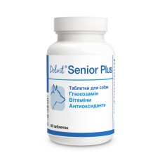 Dolfos Dolvit Senior Plus Долфос СеньорПлюс Витаминно-минеральный комплекс для пожилых собак