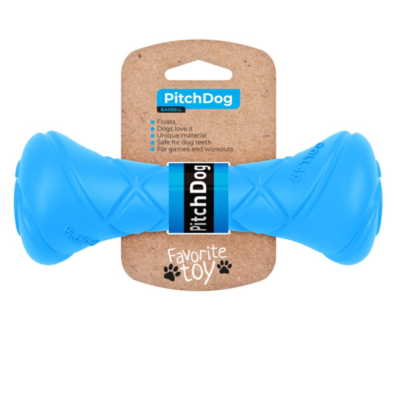 Collar PitchDog Игрушка для собак Гантель