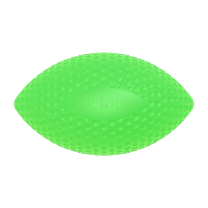 Collar PitchDog Игрушка для собак Мяч регби