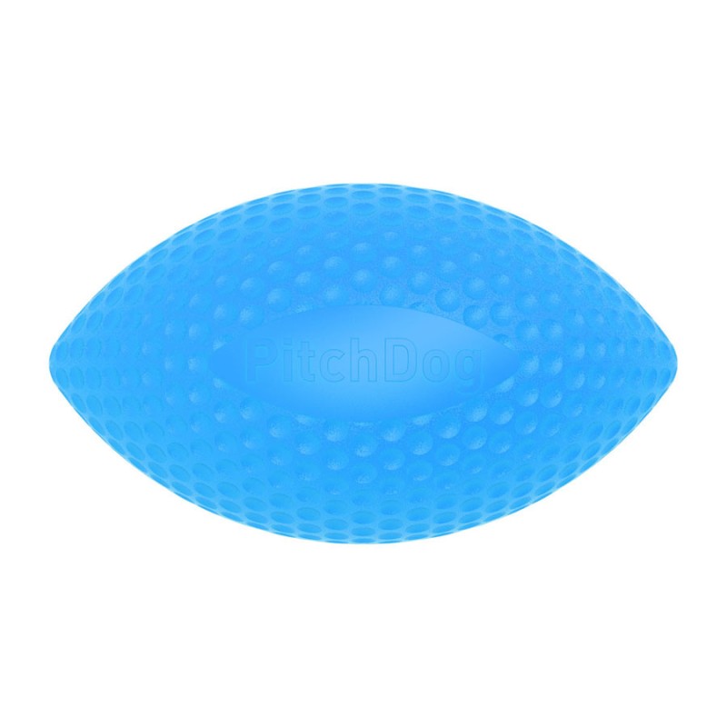 Collar PitchDog Игрушка для собак Мяч регби