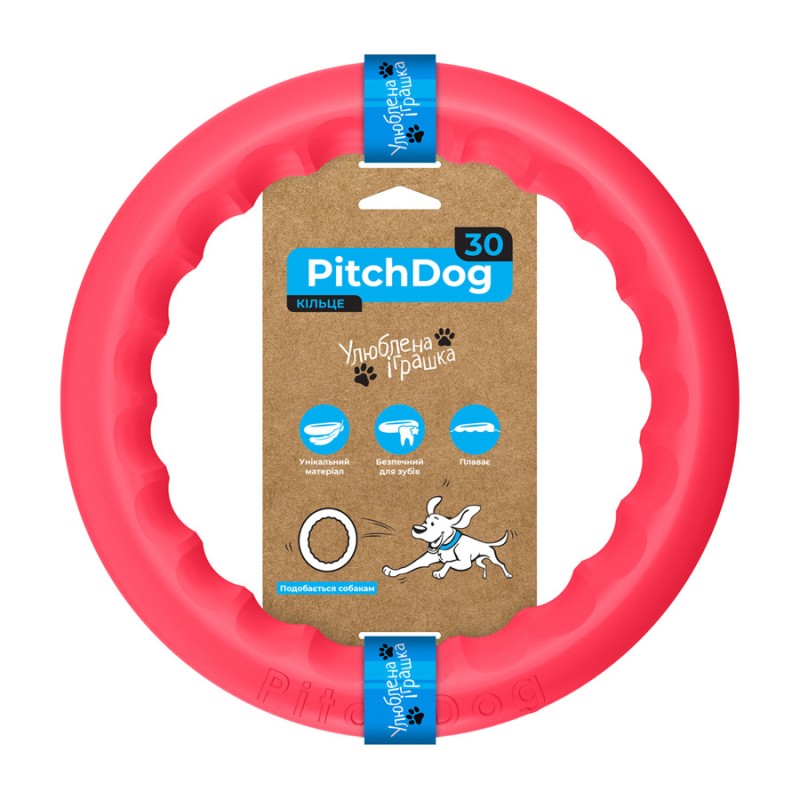 Collar PitchDog 30 Игрушка для собак Кольцо