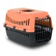 Bergamo Gipsy L Plastic Door Переноска для кошек и собак с пластиковой дверью