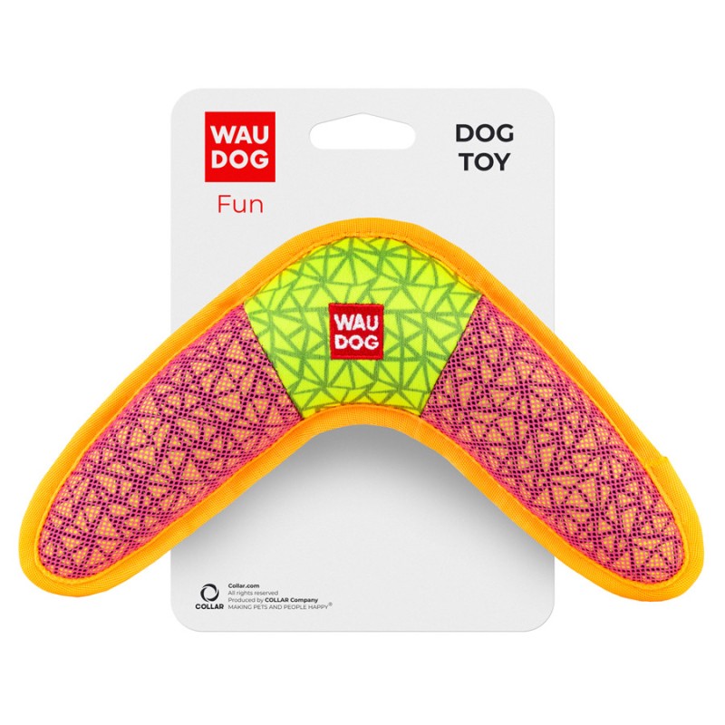 Collar Waudog Fun Игрушка для собак Бумеранг