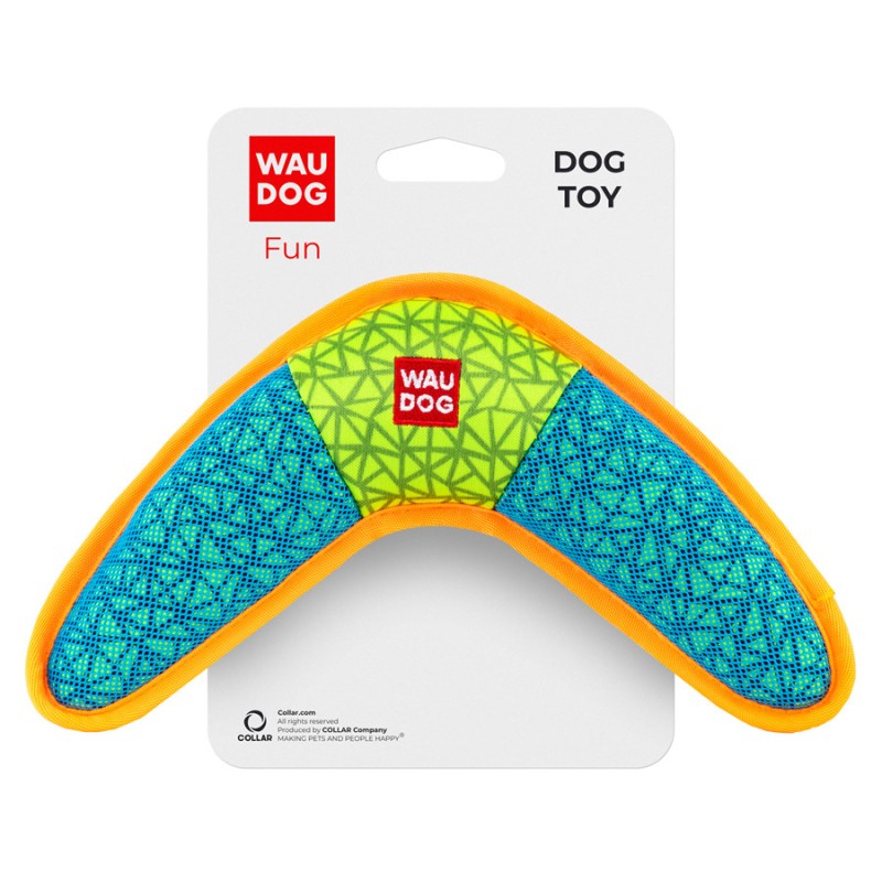 Collar Waudog Fun Игрушка для собак Бумеранг