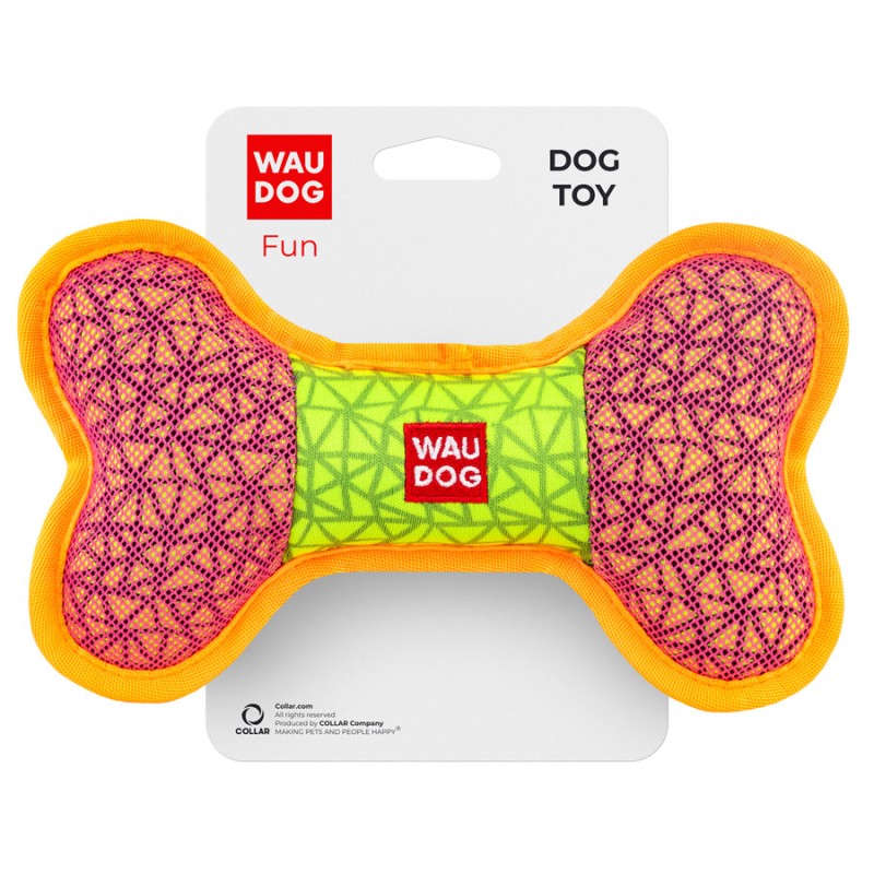 Collar Waudog Fun Игрушка для собак Кость