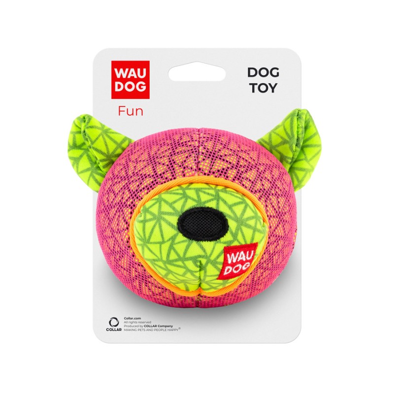 Collar Waudog Fun Игрушка для собак Мишка