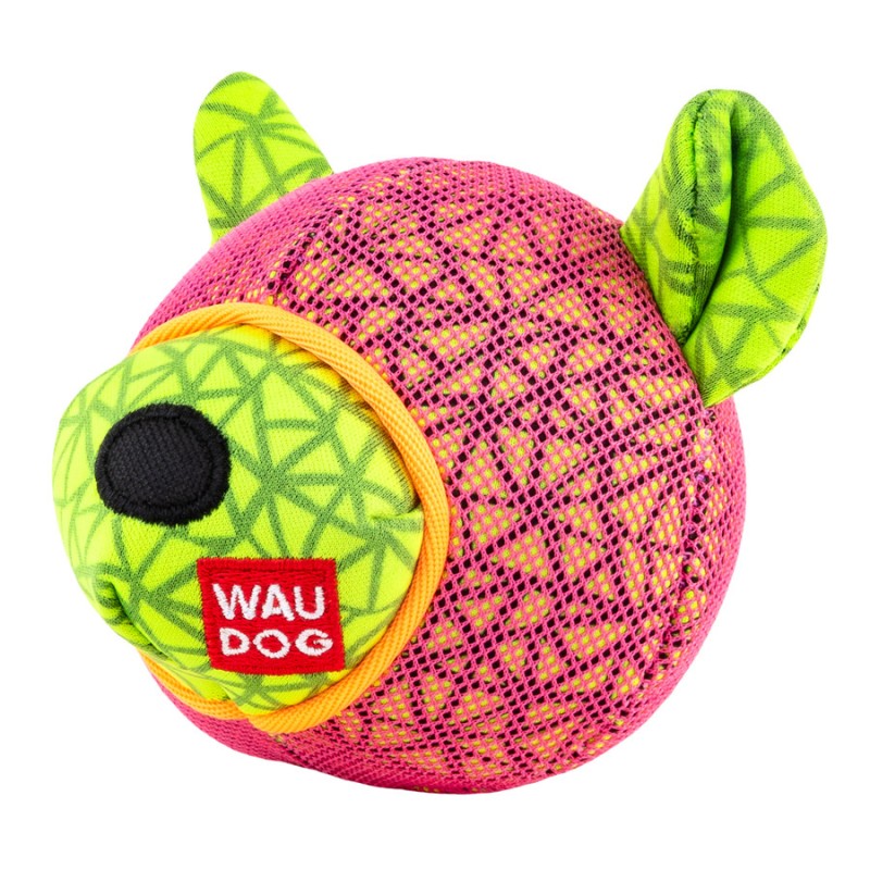 Collar Waudog Fun Игрушка для собак Мишка