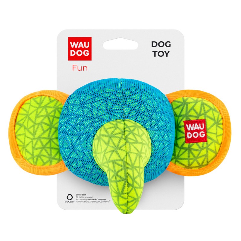 Collar Waudog Fun Игрушка для собак Слон