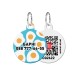 Collar Waudog Smart ID Адресник для собак и котов персонализированный c QR паспортом, рисунок Яичница