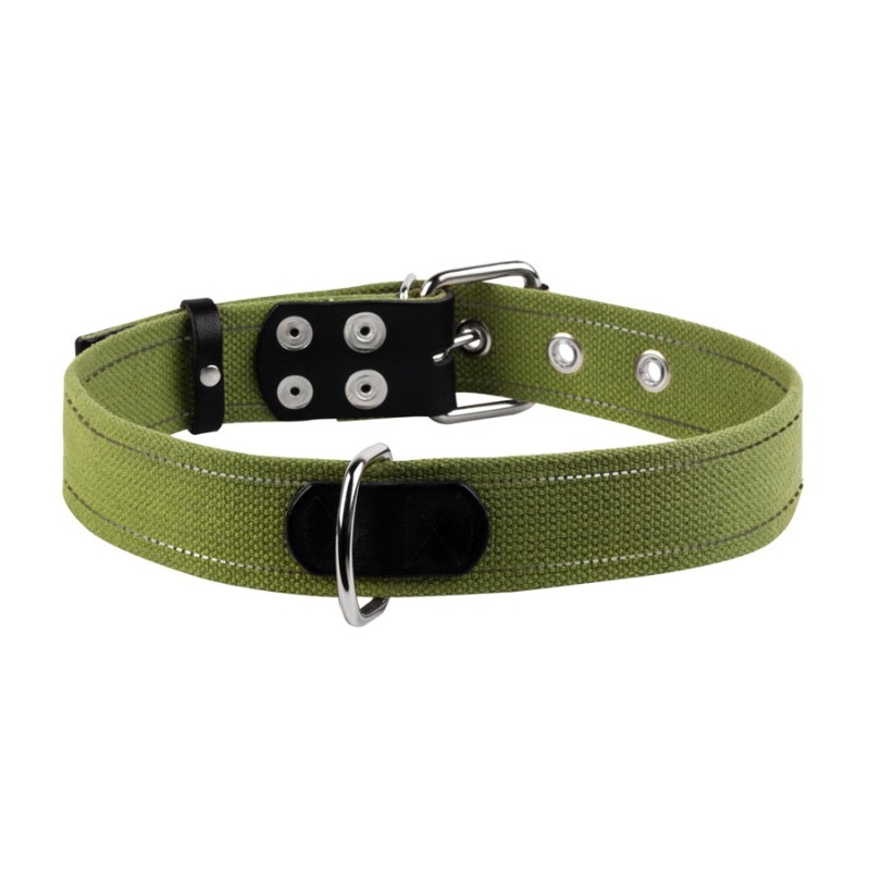 Collar Ошейник брезентовый для собак