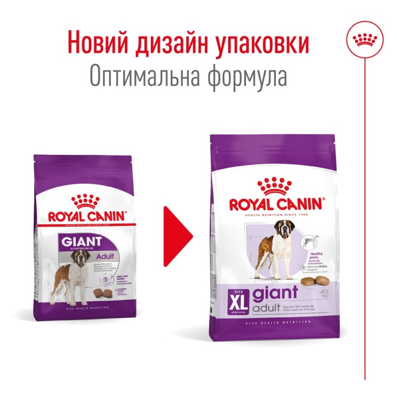 Royal Canin Giant Adult Сухой корм для собак