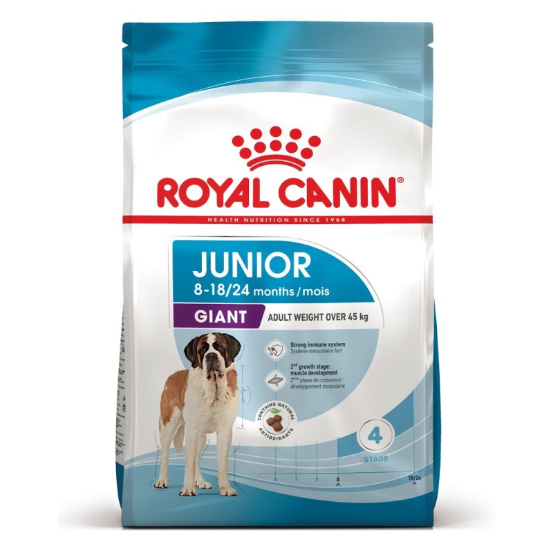 Royal Canin Giant Junior Сухой корм для щенков