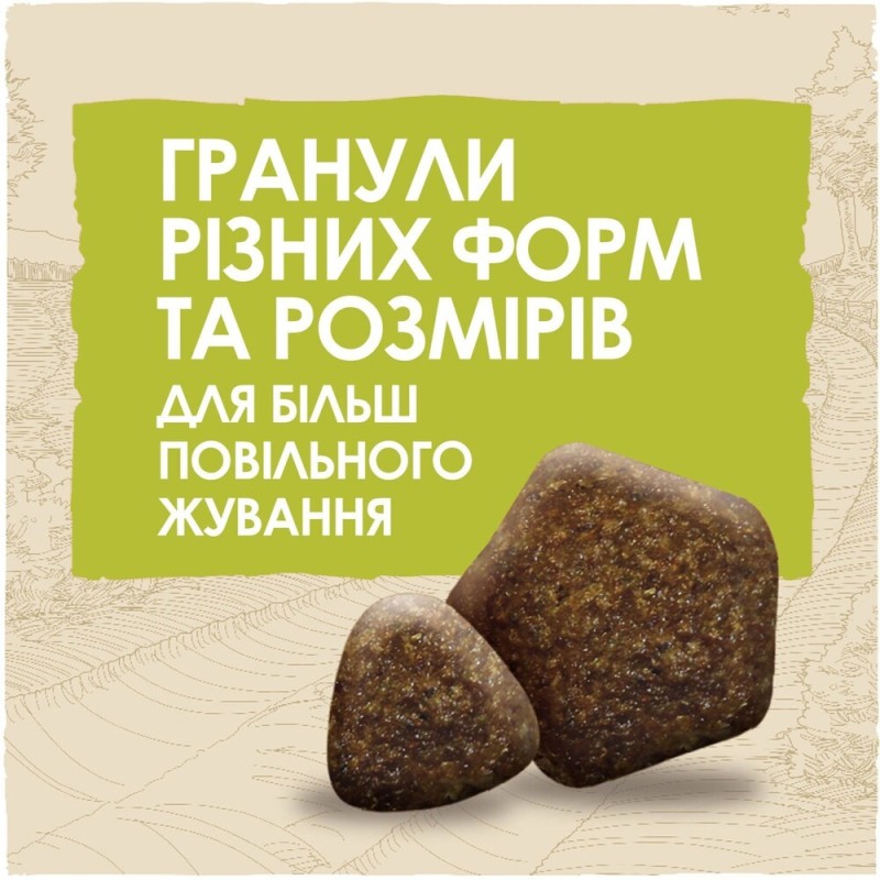 Dog Chow Adult Lamb Сухий корм для дорослих собак з ягнятком