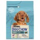 Dog Chow Puppy Lamb Сухий корм для цуценят з ягнятком