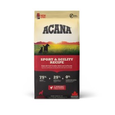 Acana Heritage Sport та Agility Recipe Сухий корм для собак з високою активністю