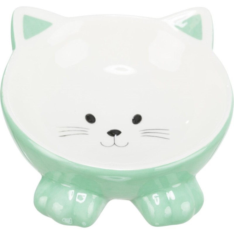 Trixie Ceramic Bowl Керамическая миска для кошек приподнятая