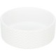 Trixie Ceramic Bowl Керамическая миска для собак белая