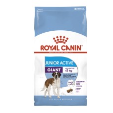 Royal Canin Giant Junior Active Сухой корм для щенков