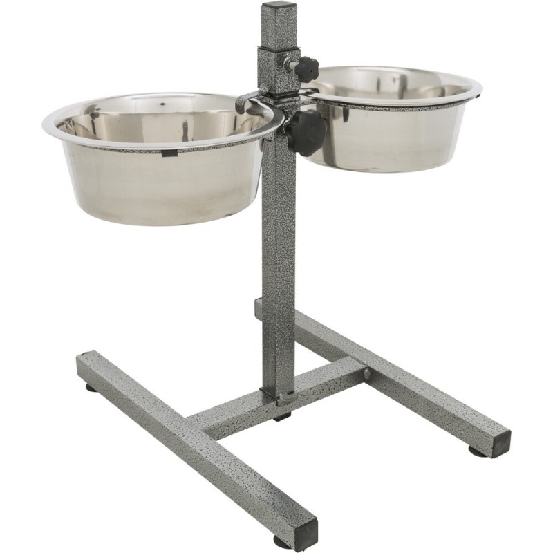 Trixie Dog Bar Stainless Steel Металлические миски на подставке