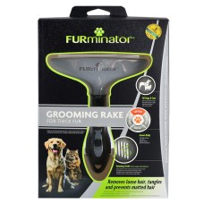 FURminator Грабли с вращающимися зубцами