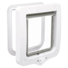 Trixie 2-Way Flap Door Врезные двери двухсторонние с блокировкой