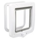 Trixie 2-Way Flap Door Врезные двери двухсторонние с блокировкой