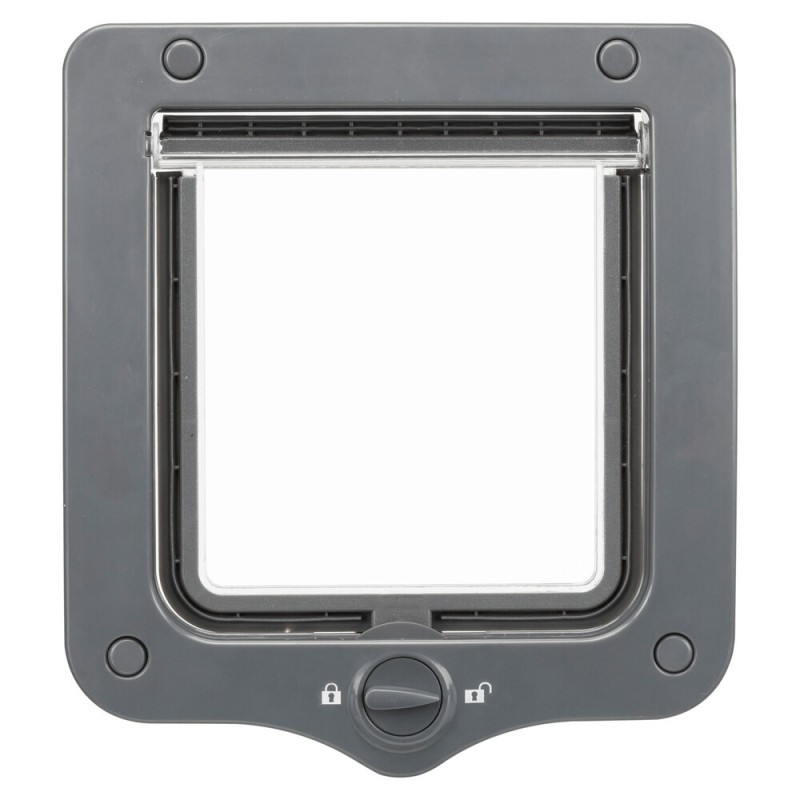 Trixie 2-Way Flap Door Врезные двери двухсторонние с блокировкой