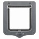 Trixie 2-Way Flap Door Врезные двери двухсторонние с блокировкой