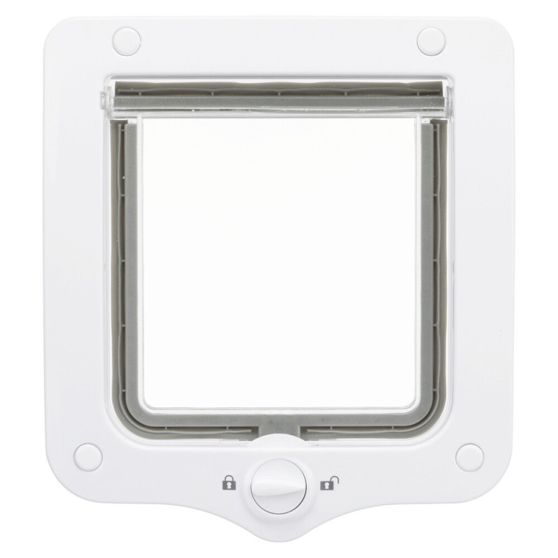 Trixie 2-Way Flap Door Врезные двери двухсторонние с блокировкой