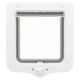 Trixie 2-Way Flap Door Врезные двери двухсторонние с блокировкой