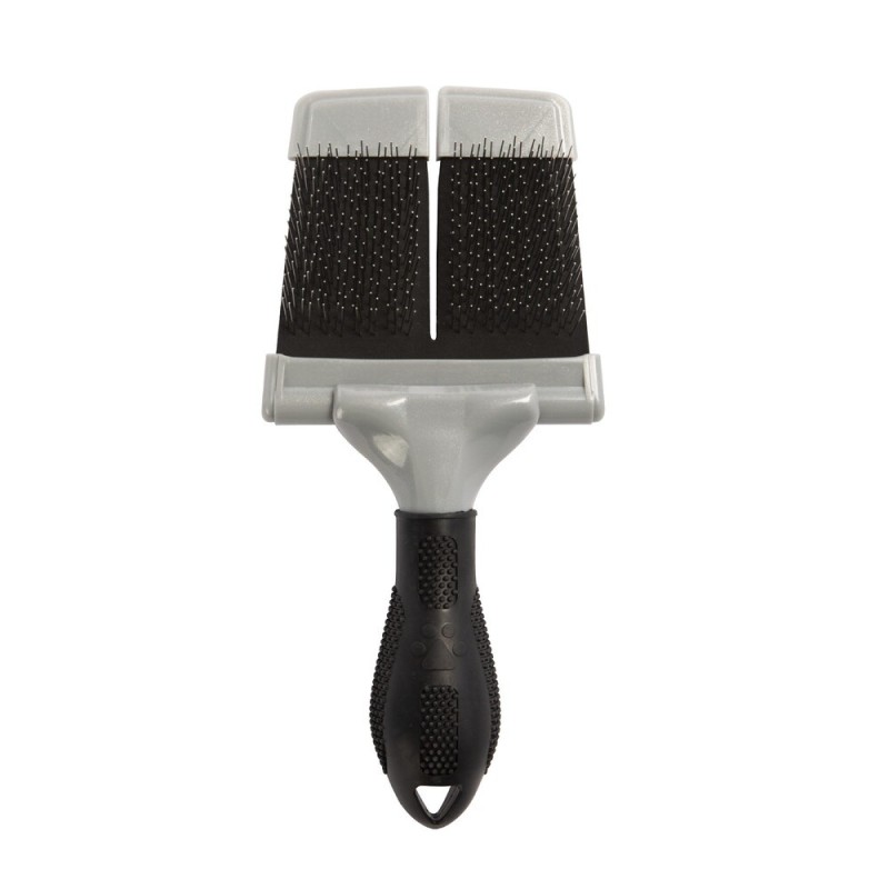 FURminator Пуходірка щітка жорстка для котів та собак