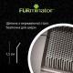 FURminator Пуходірка щітка м'яка для котів та собак